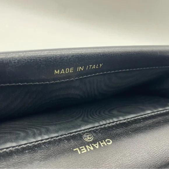 Chanel Caviar Long Wallet - Picture 11 of 13
